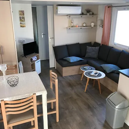 Mobil Tous Confort A Kemp Canet-en-Roussillon